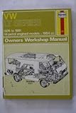 VW owners workshop manual