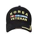 9421 DELUXE LOW PROFILE KOREA VETERAN INSIGNIA CAP