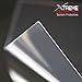 Premium XtremeGuardTM Screen Protector Cover for Polar A300 (Ultra Clear)