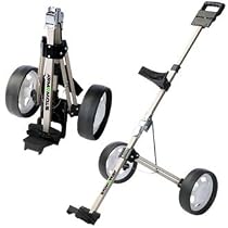 Stowamatic STOW A WAY Golf Trolley