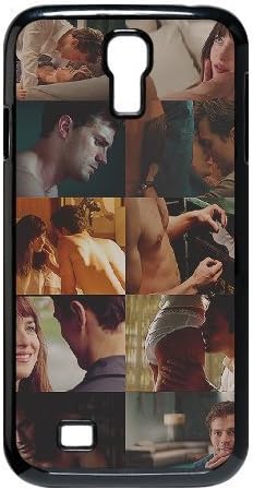VNCASE Fifty Shades of Grey Phone Case For Samsung Galaxy S4 i9500 [Pattern-1]