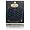 Zhoe Double Hair Combs 10127 Midnight Blue