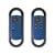 Motorola Twinpack TLKR T3 PMR Funkger�te mit 8 Kan�len und LC-Display blau