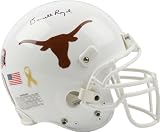 Darrell Royal Texas Longhorns Autographed Game Used Helmet