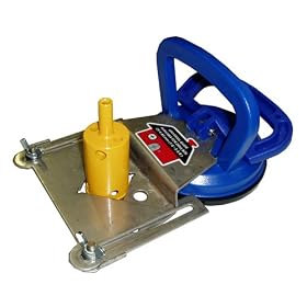 Adjustable Hole Saw Guide by Southland