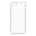 Ballistic, iPhone 6 Case / 6s Case [Jewel Spark] 6ft Drop Test Certified Case Protection [Clear / White] Reinforced Bumper Cell Phone Case for Apple iPhone 6 / 6s - Clear / White