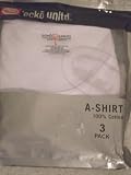 ecko unltd Men’s A-Shirt Tank Size Large – White