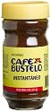 Caf&eacute; Bustelo Coffee Instant Espresso, 3.5-Ounce Jars (Pack of 4)