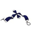 Small Blueviolet Beads Silver Flower Fashion Bracelet Stylish