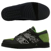 Nike Jordan Nu Retro 1 Low Youth Athletic Inspired Shoes