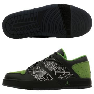 Nike Jordan Nu Retro 1 Low Youth Athletic Inspired Shoes