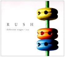 Different Stages: Live