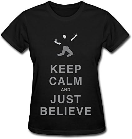 TTATT Women's The Book Of Mormon Broadway Musical Crewneck Casual Tee Shirts