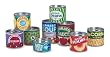 Melissa & Doug Let's Play House: Grocery Cans