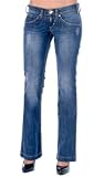Miss Sixty Womens Ex Love Boot Cut Jeans