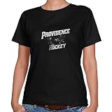 NCAA Providence Friars Ladies Breakaway Classic Fit T-shirt - Black