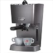 Gaggia 102533 Espresso-Dose Semi-Automatic Espresso Machine, Warm Silver
