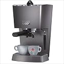 Gaggia 102533 Espresso-Dose Semi-Automatic Espresso Machine, Warm Silver