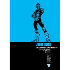 Judge Dredd: Complete Case Files v. 8 (Judge Dredd)