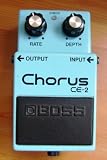 Boss CE-2 Chorus Supreme Mod Kit for CE2