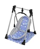 Maclaren 3 in 1 Doll Swing- High Chair Set
