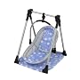 Maclaren 3 in 1 Doll Swing- High Chair Set