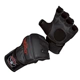 The Beast Grappling Gloves