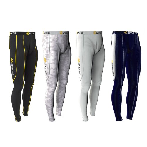 SKINSスキンズSPORT/スポーツ ロングタイツ