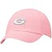 Nike Georgia Bulldogs Ladies Pink Campus Adjustable Hat