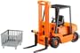 Bruder Toys Forklift