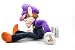 Super Mario Plush - 11" Waluigi Soft Stuffed Plush Toy Super Mario Plush - 11" Waluigi Soft Stuffed Plush Toy