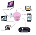Best Fit For U Mushroom Mini Wireless Bluetooth Speaker Silicone Waterproof Sucker HandsFree Speakers For Apple & Android Devices PC Computer