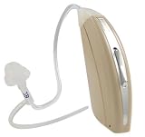 Hearing Aids, Rosebud Premium Mini Behind the Ear Digital Hearing Aid Right Ear