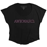 Awkward.: Logo Dolman Tee - Girls