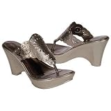 41cocVZC5rL. SL160  Carlos by Carlos Santana Womens Moroccan Wedge Thong