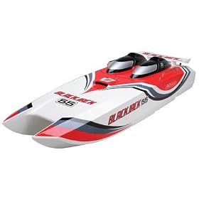 Blackjack 55 Catamaran BND with G26 from ProBoat Boat Parts