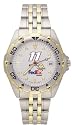 Nascar Jason Leffler #11 All Star Stainless Silver Men Watch