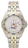  : Nascar Jason Leffler #11 All Star Stainless Silver Men Watch