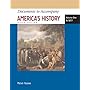 Documents to Accompany America's History, Volume One: To 1877