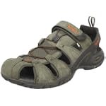 Teva Dozer 3 Leather 9098, Sandali uomo