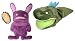 Pint Size Productions Fraaky, Skitter and Sleeth