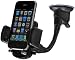 Cellet 5 Piece Set Black PDA and Cell Phone Holder