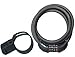 Master Lock 8122D 6-Foot-by-1/2-Inch Combination Cable Lock