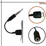 Adapter f�r Kopfh�rer f�r Samsung S5230 Star - Musik Adapter Samsung GT S5230 - 