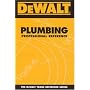 DEWALT  Plumbing Professional Reference (Dewalt Trade Reference Series)