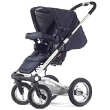 Mutsy 4Rider Stroller, Team Navy