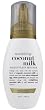 Organix Nourishing Weightless Mousse, Coconut Milk, 8 Ounce