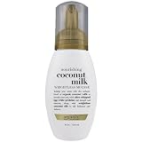 Organix Weightless Mousse, Nourishing Coconut Milk 8 fl oz (236.6 ml)