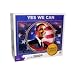 Barack Obama Commemorative Puzzle