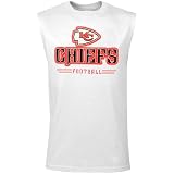 Derrick Johnson Red Reebok NFL Kansas City Chiefs Kids 4-7 Jersey - Large (7)
